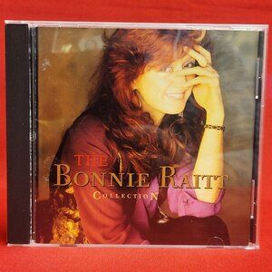 The Bonnie Raitt Collection CD 1990